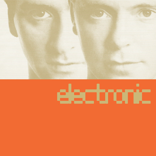 Electronic - Electronic [Vinyl]