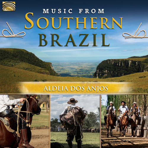 Music From Southern Brazil /  Various