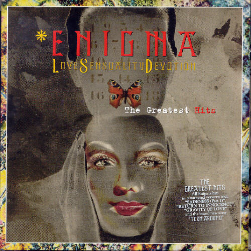 Enigma - LSD - Love Sensuality & Devotion