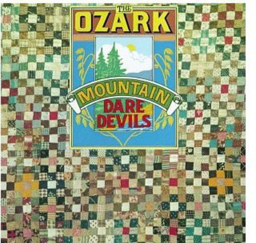 Ozark Mountain Daredevils