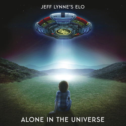 Electric Light Orchestra - Jeff Lynne's Elo: Alone In The Universe [Vinyl]