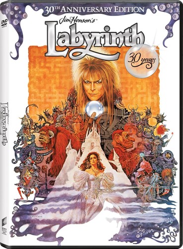 Jim Henson's Labyrinth [Movie] - Labyrinth [30th Anniversary Edition]