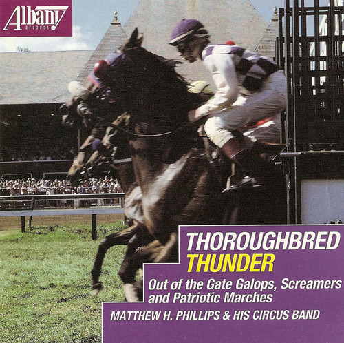 Thoroughbred Thunder /  Various