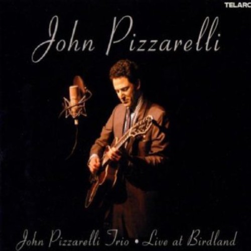 John Pizzarelli - Live at Birdland
