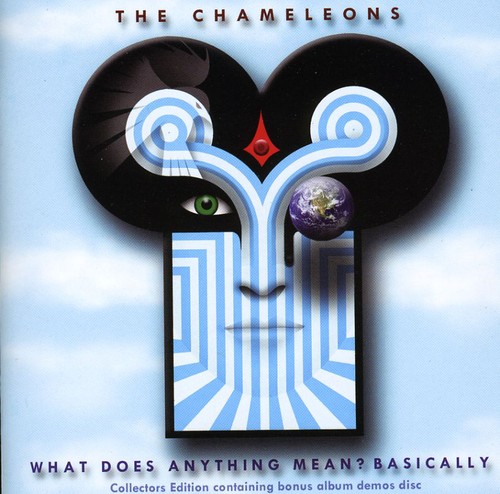Chameleons - What Does Anything Mean? Basically [Import]