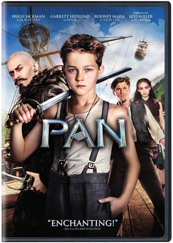 Pan [Movie] - Pan