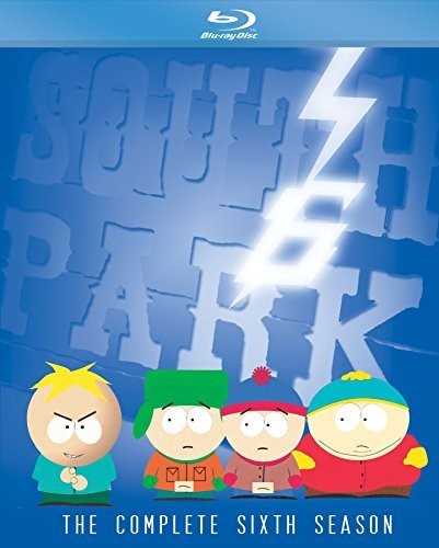 South Park [TV Series] - South Park: The Complete Sixth Season