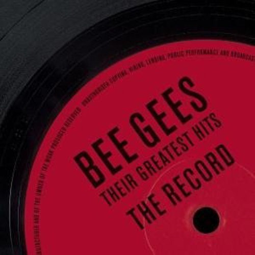 Bee Gees - Their Greatest Hits (Arg)