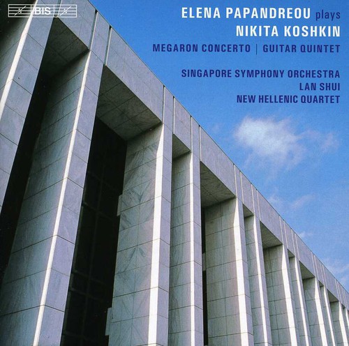 Elena Papandreou - Megaron Concerto