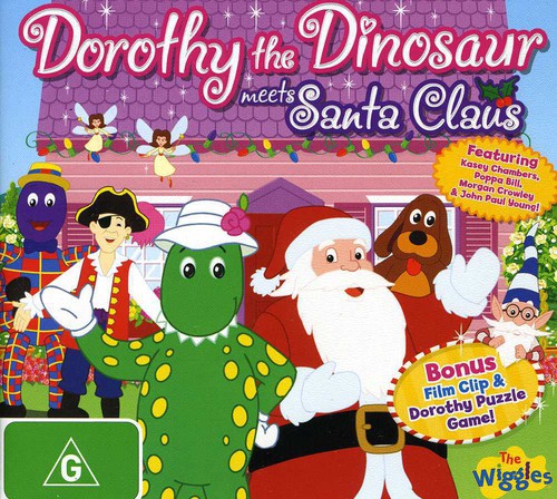 Wiggles - Dorothy Dinosaur: Dorothy Meets Santa [Import]