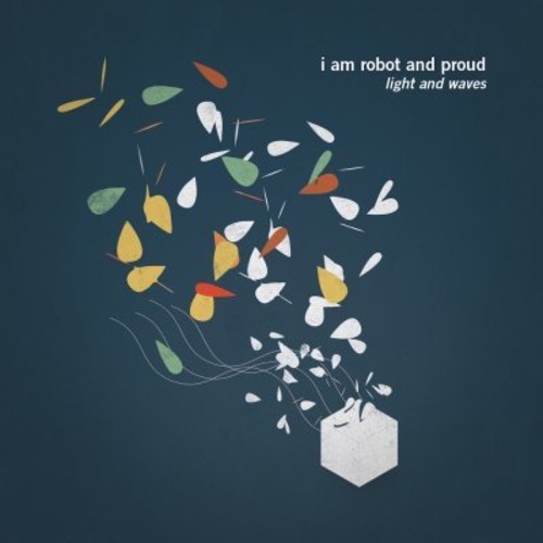 I Am Robot & Proud - Light & Waves (Bonus Track) [Digipak]