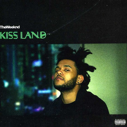 The Weeknd - Kiss Land [Import]