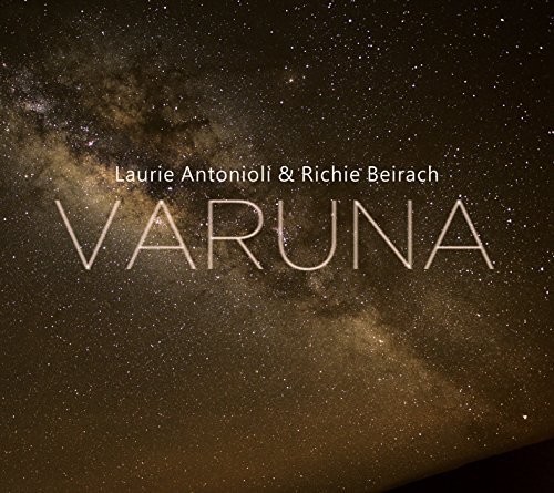 Laurie Antonioli - Varuna