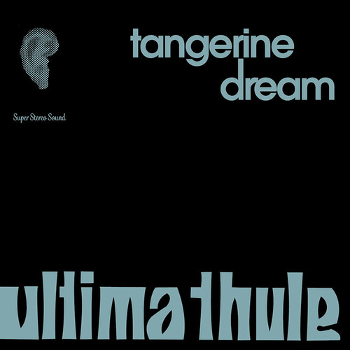 Tangerine Dream - Ultima Thule [Clear Vinyl]