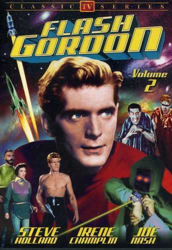 Flash Gordon: Volume 2