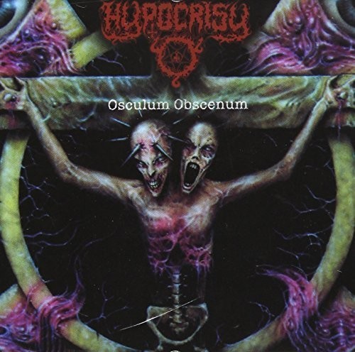 Hypocrisy - Osculum Obscenum