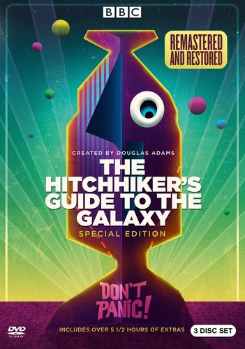 The Hitchhiker's Guide to the Galaxy