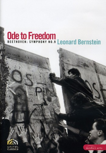 L.V. Beethoven - Ode to Freedom: Symphony No 9 - Official Concert