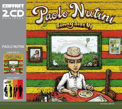 Paolo Nutini - These Streets/Sunny Side Up [Import]