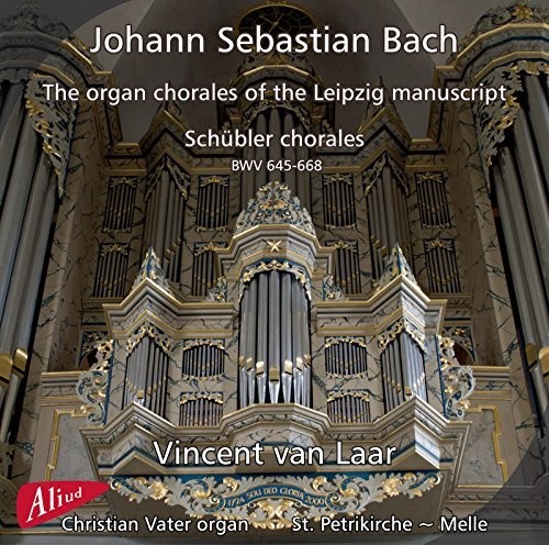 Organ Chorales of the Leipzig Manuscript