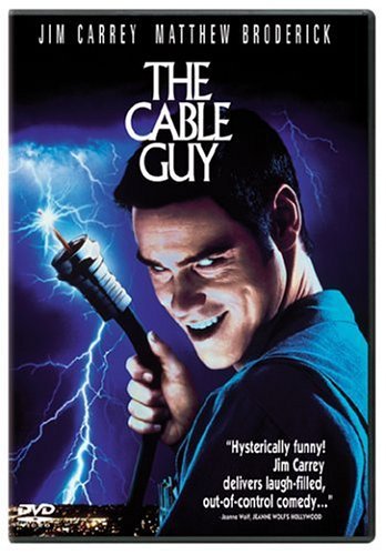 Carrey/Broderick - The Cable Guy
