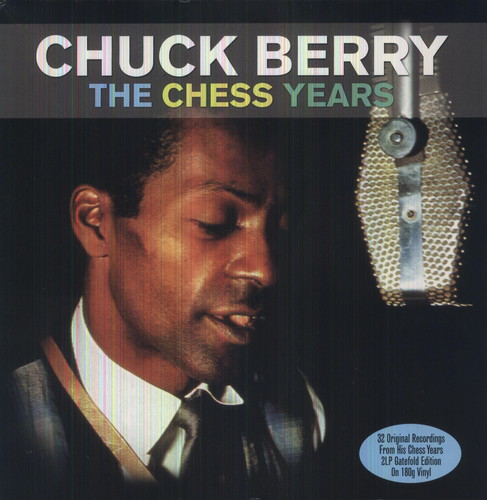 Chuck Berry - Best Of The Chess Years [Import]