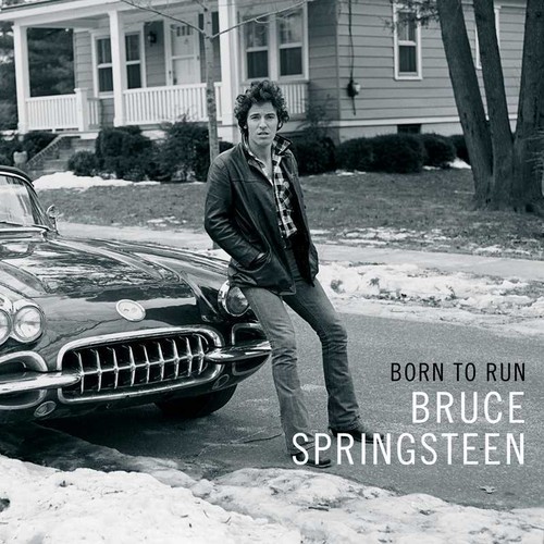Bruce Springsteen - Bruce Springsteen Born To Run Unabridged Audiobook