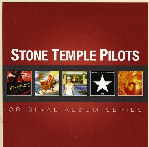 Stone Temple Pilots - Original Album Series [Import]