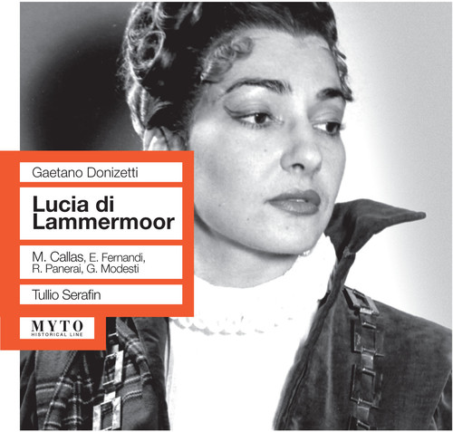 Maria Callas - Lucia Di Lammermoor