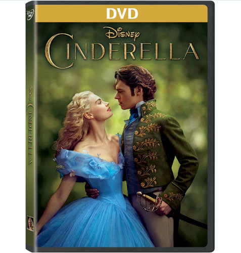 Cinderella [Disney Movie] - Cinderella