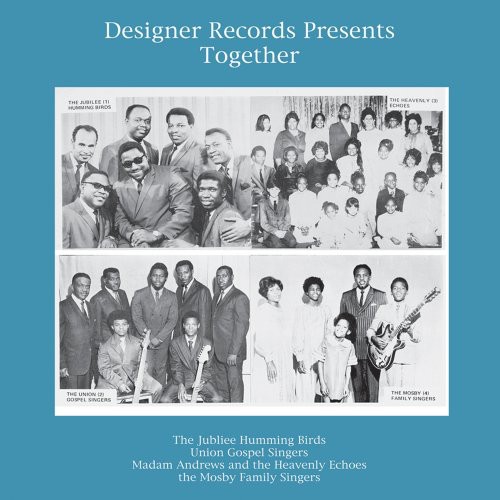 Designer Records Presents: Together