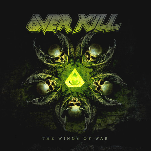Overkill - The Wings of War [Import LP]