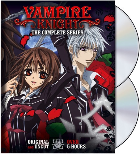 Vampire Knight: The Complete Series