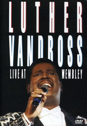 Album Art - Live at Wembley