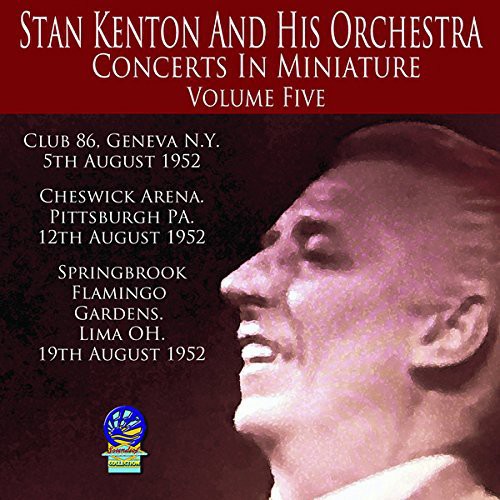 Stan Kenton & His Orchestra - Concerts in Miniature 5