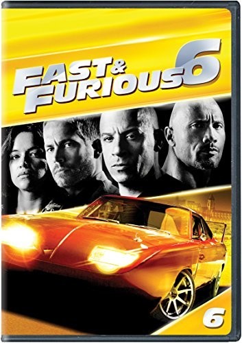 The Fast & The Furious [Movie] - Fast & Furious 6