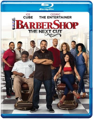 Barbershop [Movie] - Barbershop: The Next Cut