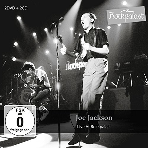 Joe Jackson - Live At Rockpalast