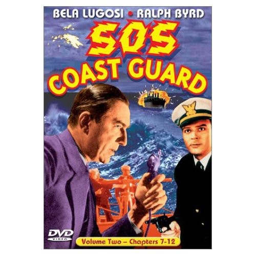 S.O.S. Coast Guard: Volume 2