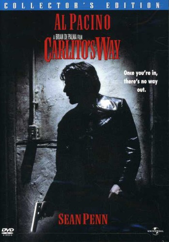 Pacino/Penn/Miller/Guzman - Carlito's Way