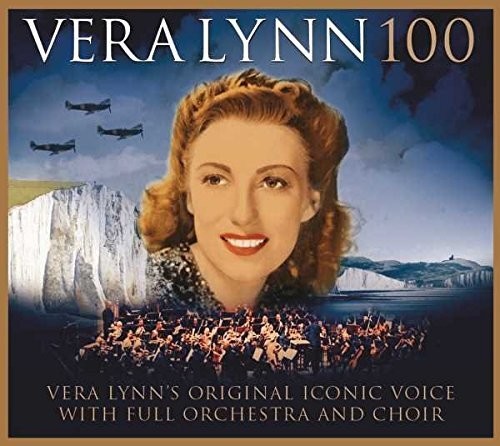 Dame Vera Lynn 100