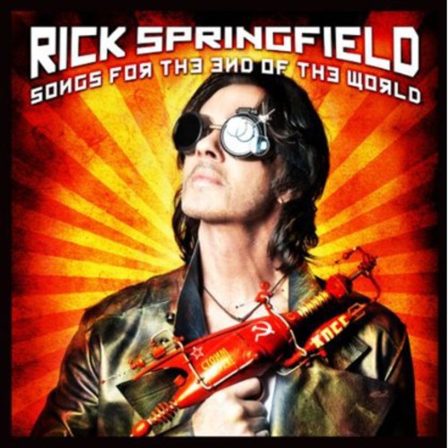 Rick Springfield - Songs For The End Of The World: Int'l Edition [Import]
