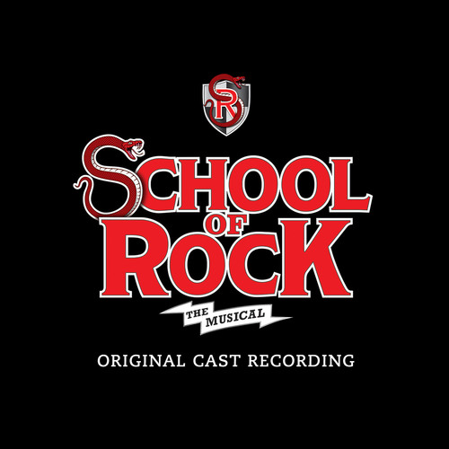 Marcus Intalex - School Of Rock: The Musical [Vinyl]