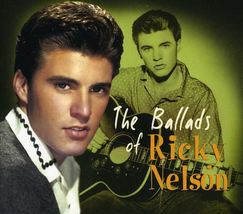 Ricky Nelson - Ballads of Ricky Nelson