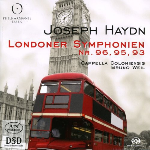 London Symphonies 1
