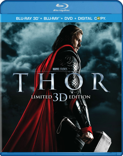 Thor [Movie] - Thor [3D]