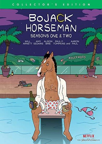 BoJack Horseman: Seasons One & Two