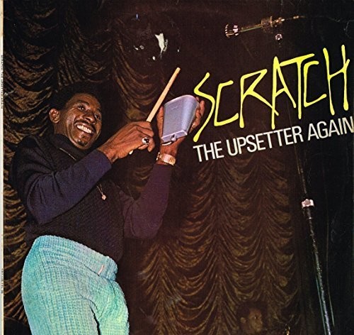 Upsetters - Scratch the Upsetter Again