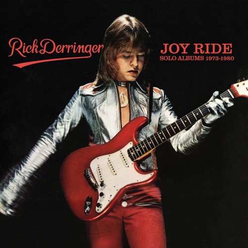 Joy Ride: Solo Albums 1973-1980 [Import]