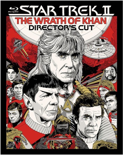 Star Trek - Star Trek II: The Wrath of Khan